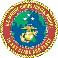 U.S Marine Corps Forces - Pacific insignia