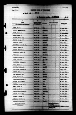 YMS 193 (YMS-193) > 1945