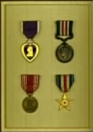 Thumbnail for GEORGE O HURST - WWII COMMENDATION MEDALS AWARDED.jpg