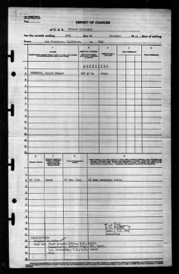 Thumbnail for Rutland (APA-192) > 1944