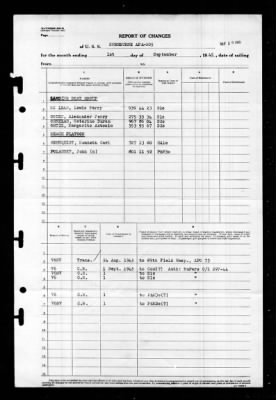 Thumbnail for Sherburne (APA-205) > 1945