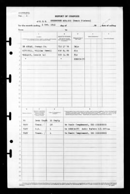 Thumbnail for Sherburne (APA-205) > 1945