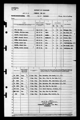 Thumbnail for O'Reilly (DE-330) > 1944