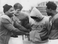 Bobby Mitchell, Jerry Smith, Sonny Jurgensen and Charley Taylor in 1967..jpg