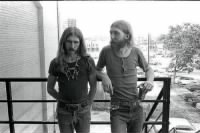 Thumbnail for Berry Oakley and Duane Allman, 1970.jpg