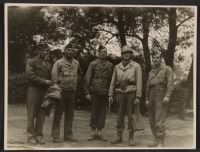 George Stout and other Monuments Men, Germany.jpg