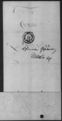 Thumbnail for Domestic Letters > 1 Apr-31 Dec 1872