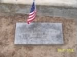 Thumbnail for Vickery, James Devoe, Military Grave Marker.jpg