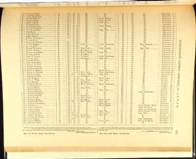 Thumbnail for Volume VIII (First Squadron Mounted Rifles - Ind Battery Artillery, No 33)