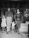 Thumbnail for Ron Reagan with Jane Wyman, son Michael and daughter Maureen.jpg