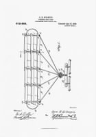 Ozro H Gillespie Diagram1 1909 Flexible Road Drag Patent.jpg
