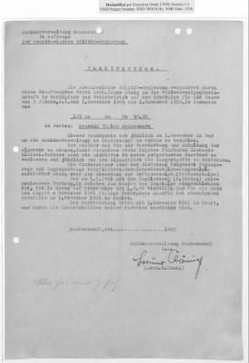 Thumbnail for Claims and Restitution Reports on Property Administered by the Military Government in Salzburg > S3 1008 Ta Hermann Göring (Schloss Mauterndorf) (N D; 1945-1946)