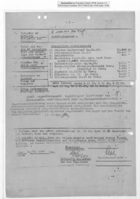 Thumbnail for Claims and Restitution Reports on Property Administered by the Military Government in Salzburg > S3 1008 Ta Hermann Göring (Schloss Mauterndorf) (N D; 1945-1946)