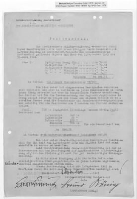 Claims and Restitution Reports on Property Administered by the Military Government in Salzburg > S3 1008 Ta Hermann Göring (Schloss Mauterndorf) (N D; 1945-1946)