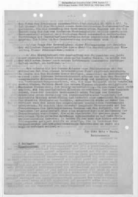 Thumbnail for Claims and Restitution Reports on Property Administered by the Military Government in Salzburg > S3 1008 Ta Hermann Göring (Schloss Mauterndorf) (1947-1948)