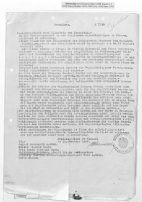 Thumbnail for Claims and Restitution Reports on Property Administered by the Military Government in Salzburg > S3 1008 Ta Hermann Göring (Schloss Mauterndorf) (1947-1948)