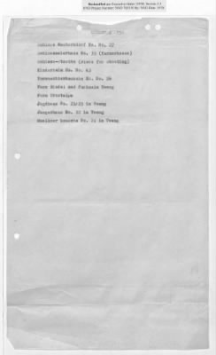 Thumbnail for Claims and Restitution Reports on Property Administered by the Military Government in Salzburg > S3 1008 Ta Hermann Göring (Schloss Mauterndorf) (1947-1948)