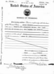 Thumbnail for Robert Thevenin Union Army Civil War enlistment.jpg