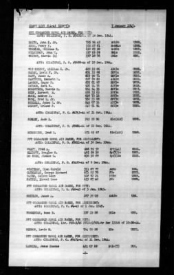 Sitkoh Bay (CVE-86) > 1945