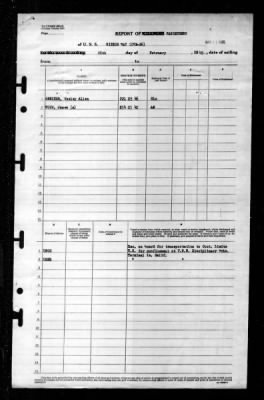 Sitkoh Bay (CVE-86) > 1945