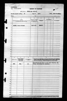 Sitkoh Bay (CVE-86) > 1945