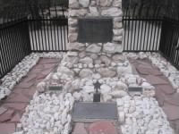 Thumbnail for Cody's grave, Golden, CO.JPG