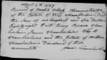 Rosanna Chamberlin & Others 1829 Receive Money from Wm Chamberlin Estate.jpg