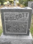 Thumbnail for Wolcott, Edward - Headstone.jpg