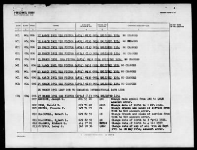 PICTOR (AF-54) > 1952