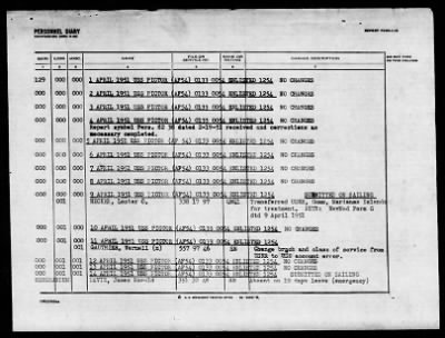 PICTOR (AF-54) > 1952