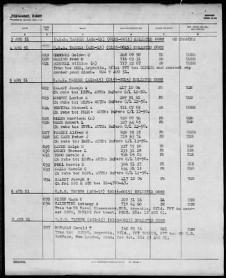 TANNER (AGS-15) > 1952