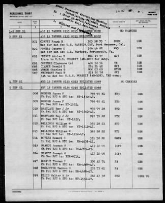 TANNER (AGS-15) > 1952