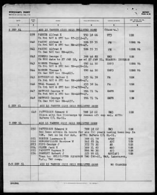 TANNER (AGS-15) > 1952