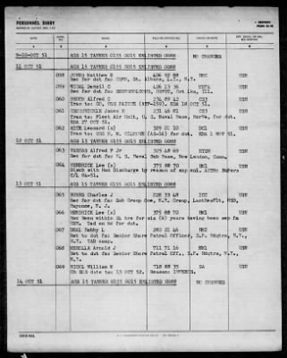 TANNER (AGS-15) > 1952