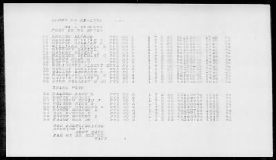 PRESIDENT JACKSON (AP-37 / APA-18) > 1952