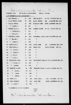 PRESIDENT JACKSON (AP-37 / APA-18) > 1952