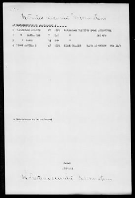 PRESIDENT JACKSON (AP-37 / APA-18) > 1952