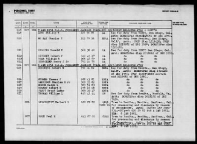 PRESIDENT JACKSON (AP-37 / APA-18) > 1952