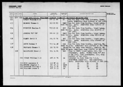 PRESIDENT JACKSON (AP-37 / APA-18) > 1952