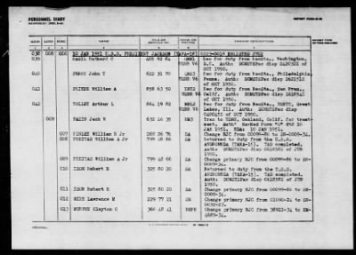 PRESIDENT JACKSON (AP-37 / APA-18) > 1952