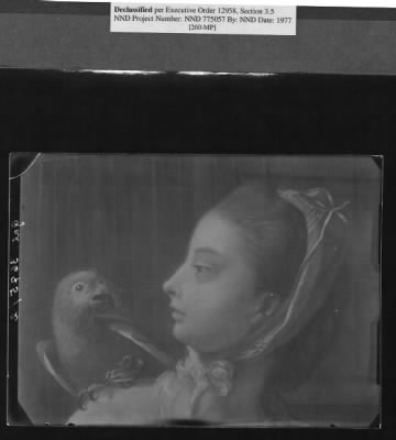 Thumbnail for Photographs Taken by the Munich Central Collecting Point, OMGUS, of Artworks Appropriated by Germany during World War II > 8776-9658/5