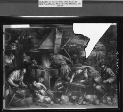 Thumbnail for Photographs Taken by the Munich Central Collecting Point, OMGUS, of Artworks Appropriated by Germany during World War II > 8776-9658/5