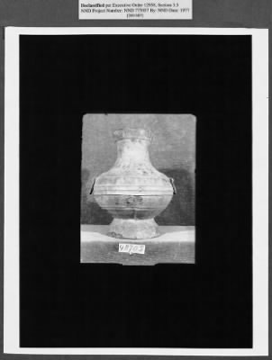 Thumbnail for Photographs Taken by the Munich Central Collecting Point, OMGUS, of Artworks Appropriated by Germany during World War II > 48563-51535