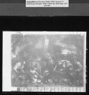 Thumbnail for Photographs Taken by the Munich Central Collecting Point, OMGUS, of Artworks Appropriated by Germany during World War II > 8776-9658/5