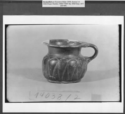 Thumbnail for Photographs Taken by the Munich Central Collecting Point, OMGUS, of Artworks Appropriated by Germany during World War II > 13790-15590/4