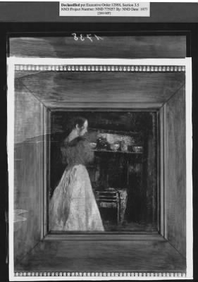 Thumbnail for Photographs Taken by the Munich Central Collecting Point, OMGUS, of Artworks Appropriated by Germany during World War II > 10381-11216