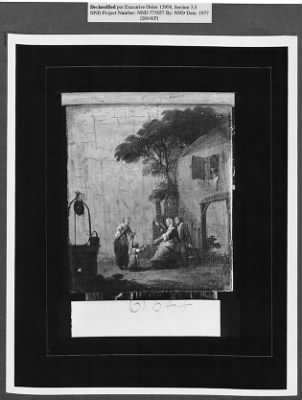 Thumbnail for Photographs Taken by the Munich Central Collecting Point, OMGUS, of Artworks Appropriated by Germany during World War II > 44790/58-45737