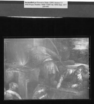 Thumbnail for Photographs Taken by the Munich Central Collecting Point, OMGUS, of Artworks Appropriated by Germany during World War II > 8776-9658/5