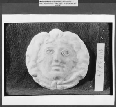 Thumbnail for Photographs Taken by the Munich Central Collecting Point, OMGUS, of Artworks Appropriated by Germany during World War II > 13790-15590/4