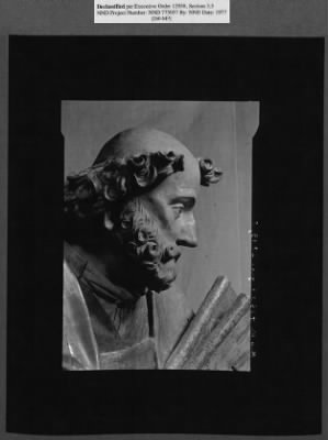 Thumbnail for Photographs Taken by the Munich Central Collecting Point, OMGUS, of Artworks Appropriated by Germany during World War II > 4124/9-4235/18